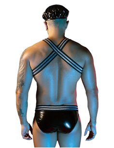 Tenue agent spécial police 5 pièces - J Lingerie 2