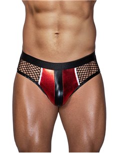 Slip sexy bicolore - J Lingerie