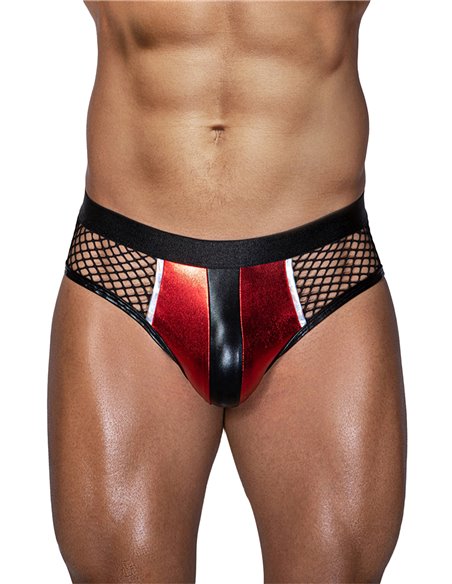 Slip sexy bicolore - J Lingerie