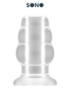 Plug anal creux taille M - SONO