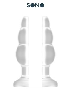 Plug anal creux taille M - SONO 2