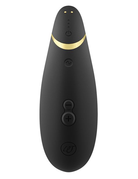 Womanizer Premium 2 - Noir