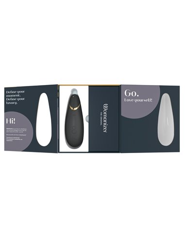 Womanizer Premium 2 - Noir