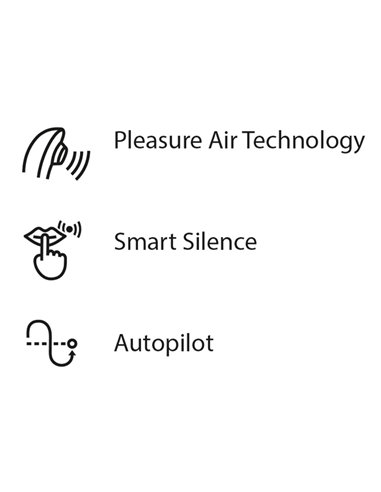 Womanizer Premium 2 - Bleu