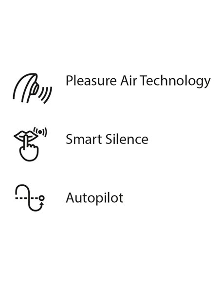 Womanizer Premium 2 - Bleu