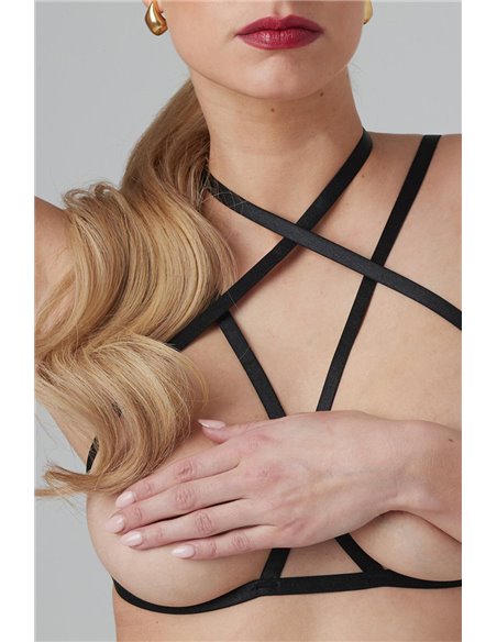 Harnais bralette Fia - Christine
