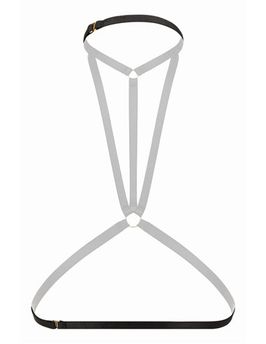 Harnais bralette Obsession - Christine