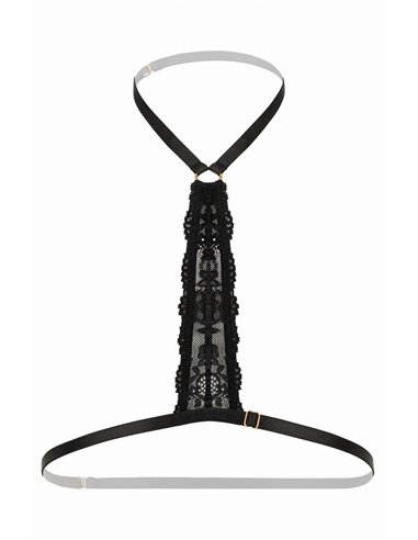 Harnais bralette Evening Kiss - Christine