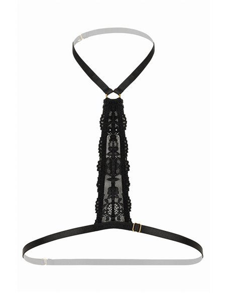 Harnais bralette Evening Kiss - Christine