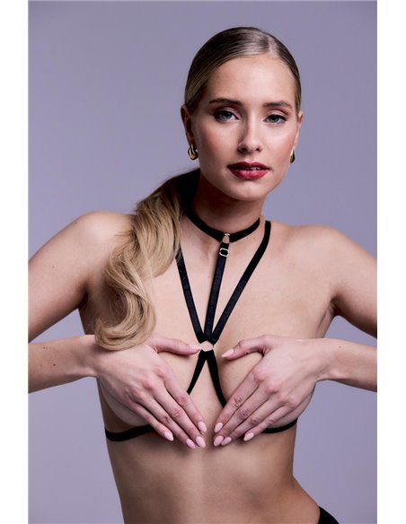 Harnais bralette Secret Love - Christine