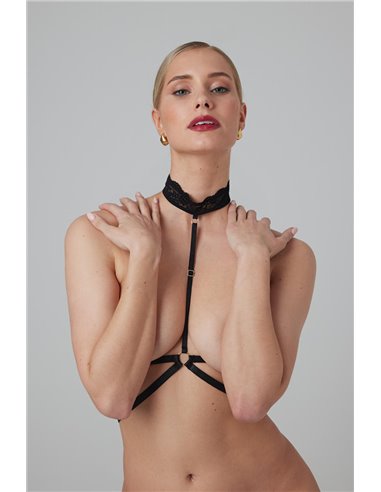 Harnais bralette Viola - Christine