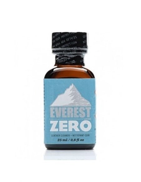 Poppers Everest Zero 24 ml