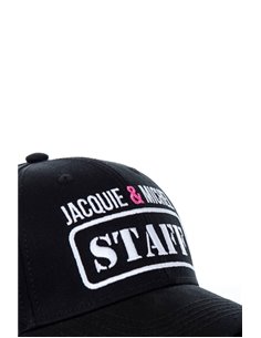 Casquette Jacquie et Michel Staff 2