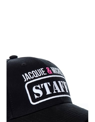 Casquette Jacquie et Michel Staff