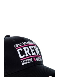 Casquette Jacquie et Michel Crew 2