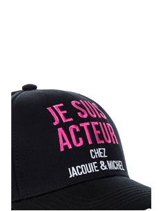 Casquette Jacquie et Michel Acteur 2