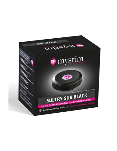 Récepteur canal 2 Mystim Sultry Sub - Mystim