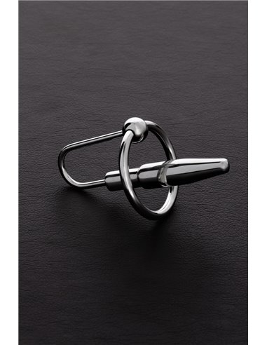 Plug d'urètre Penis plug ring