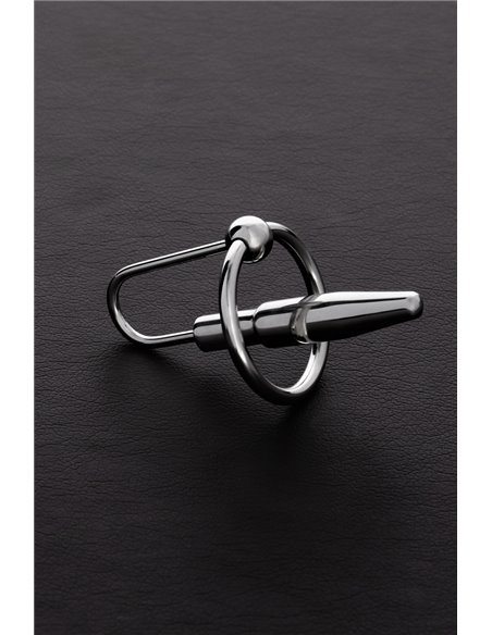 Plug d'urètre Penis plug ring