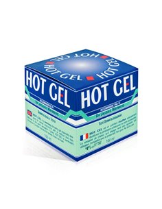 Lubrifiant chauffant Hot gel 2