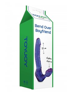 Gode anatomique Toy Joy 2