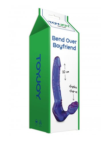 Gode anatomique Toy Joy