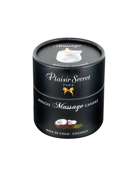Bougie de massage - Coco