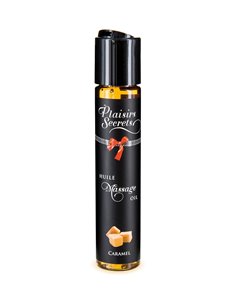Huile de massage gourmande - Caramel 2