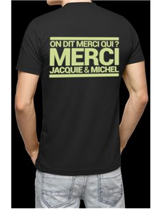 Tee shirt J&M Phosphorescent 2