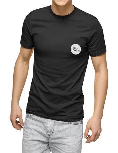 Tee shirt J&M Phosphorescent