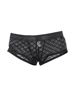 Boxer noir transparent 2