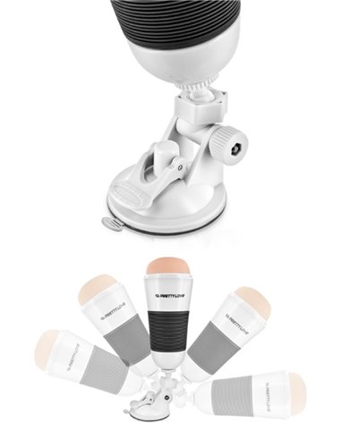 Masturbateur vagin vibrant - Pretty Love