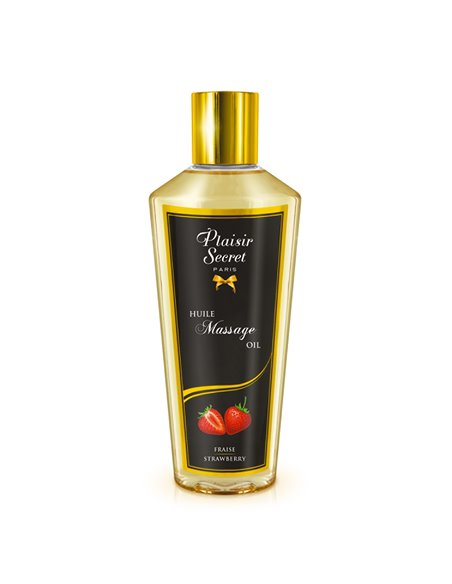 Huile sèche fraise