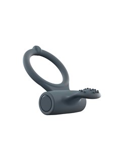 Cockring vibrant Power Clit Plus