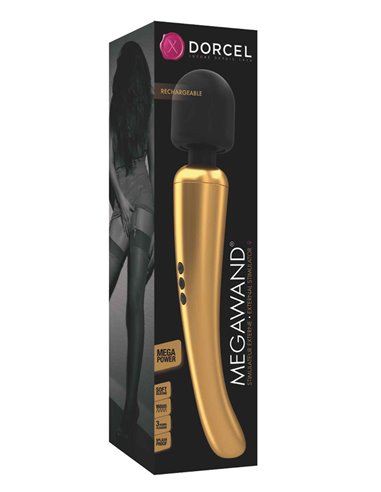 Stimulateur Megawand Gold - Dorcel