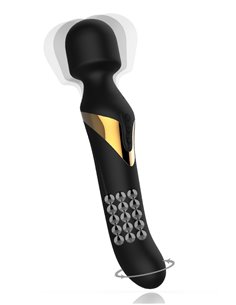 Vibromasseur Dual Orgasms Gold - DORCEL 2