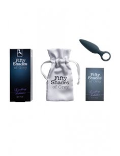 Plug anal silicone - Fifty Shades Of Grey 2