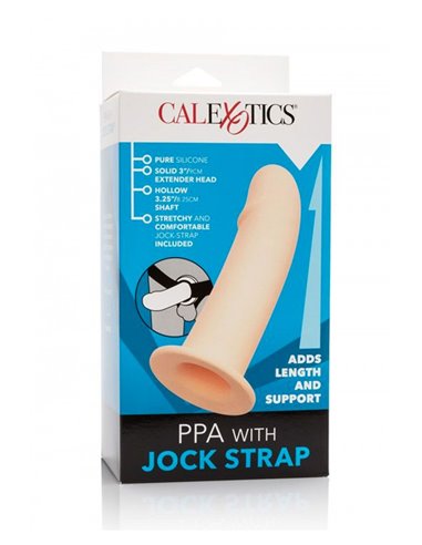 Extenseur de pénis et Jock Strap
