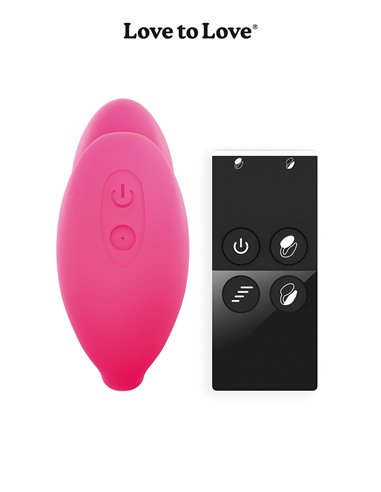 Oeuf vibrant Wonderlove