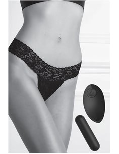 Culotte vibrante télécommandée Secret Panty 2 2