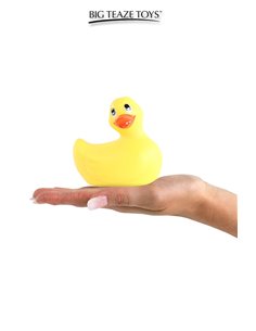 Canard vibrant Duckie 2.0 Classic - jaune 2