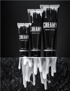 Lubrifiant intime Creamy Cum 70 ml 2