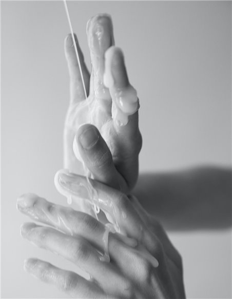 Lubrifiant intime Creamy Cum 70 ml