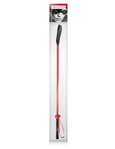 Cravache noir et rouge - Fetish Tentation 2