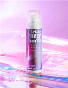 Mousse massage crépitante - fruits de la passion 2