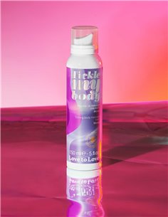 Mousse massage crépitante - monoï 2