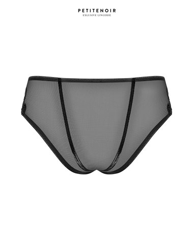 Culotte tulle et broderies