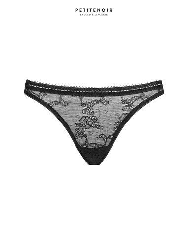 String tulle et dentelle