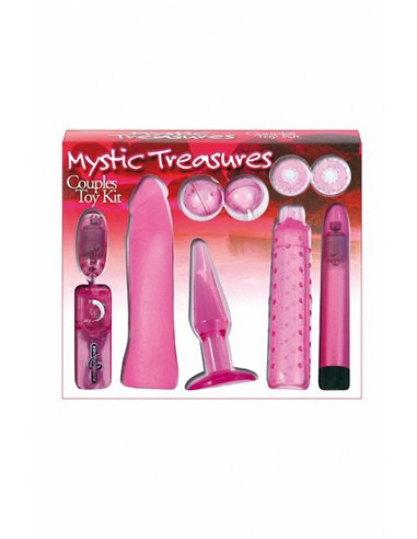 Coffret sextoys Mystic Treasures