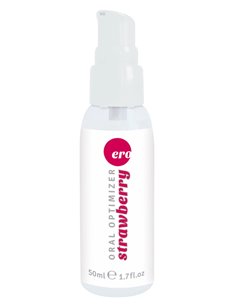 Gel oral optimizer blowjob - fraise 2